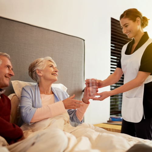 illutration Agent Hôtelier  F/H