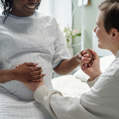 illutration Sage femme F/H