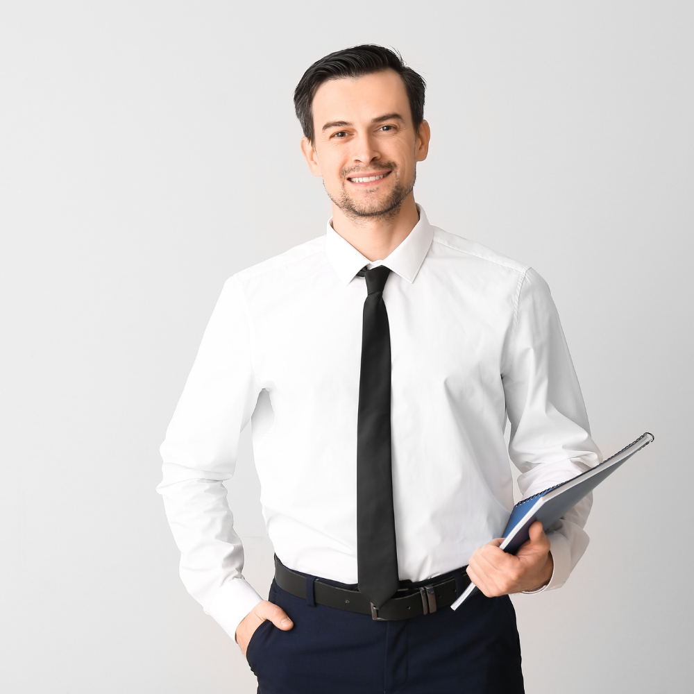 illustration Agent Administratif F/H
