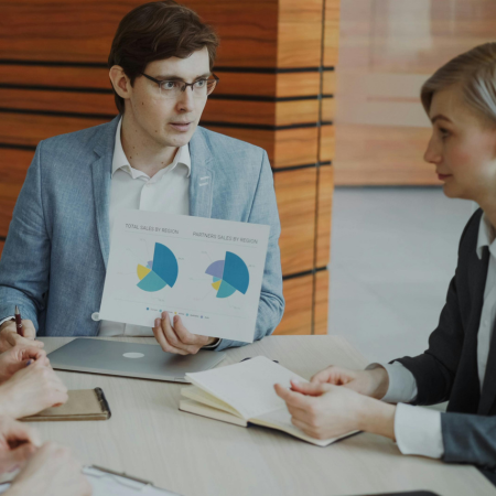 illustration Promoteur des ventes F/H