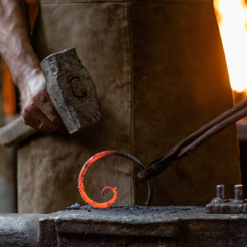 illutration Forgeron F/H