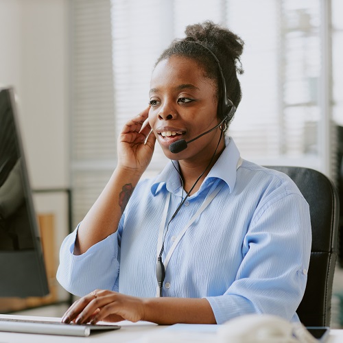 illutration Agent d'accueil F/H