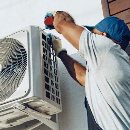 illustration Monteur en installations thermiques et climatiques F/H