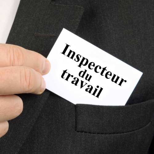 illutration Inspecteur du travail F/H
