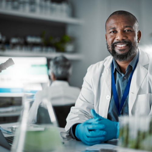 illutration Chercheur en RMN biomoléculaire F/H