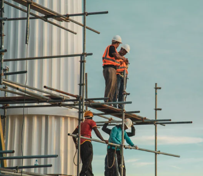 illutration Echafaudeur F/H