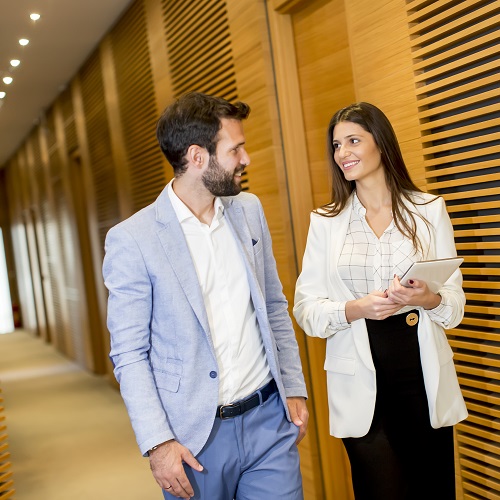 illutration Gestionnaire de copropriété H/F