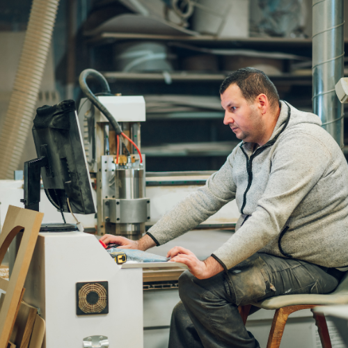 illutration Technicien d'usinage F/H