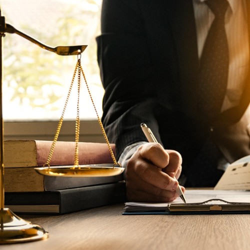 illutration Notaire F/H