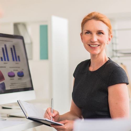 illutration Responsable CRM F/H