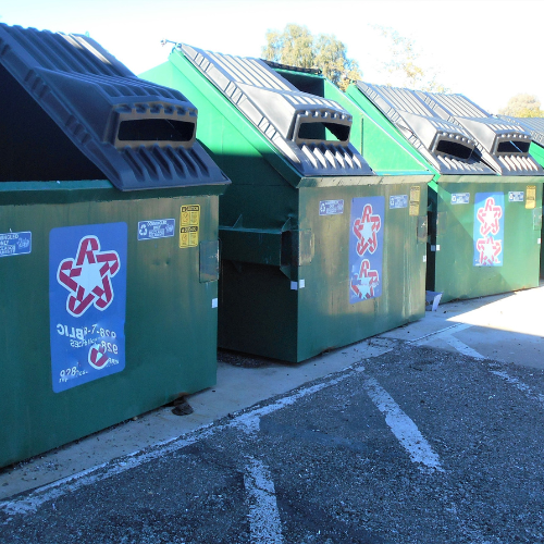 illutration Agent de déchetterie F/H