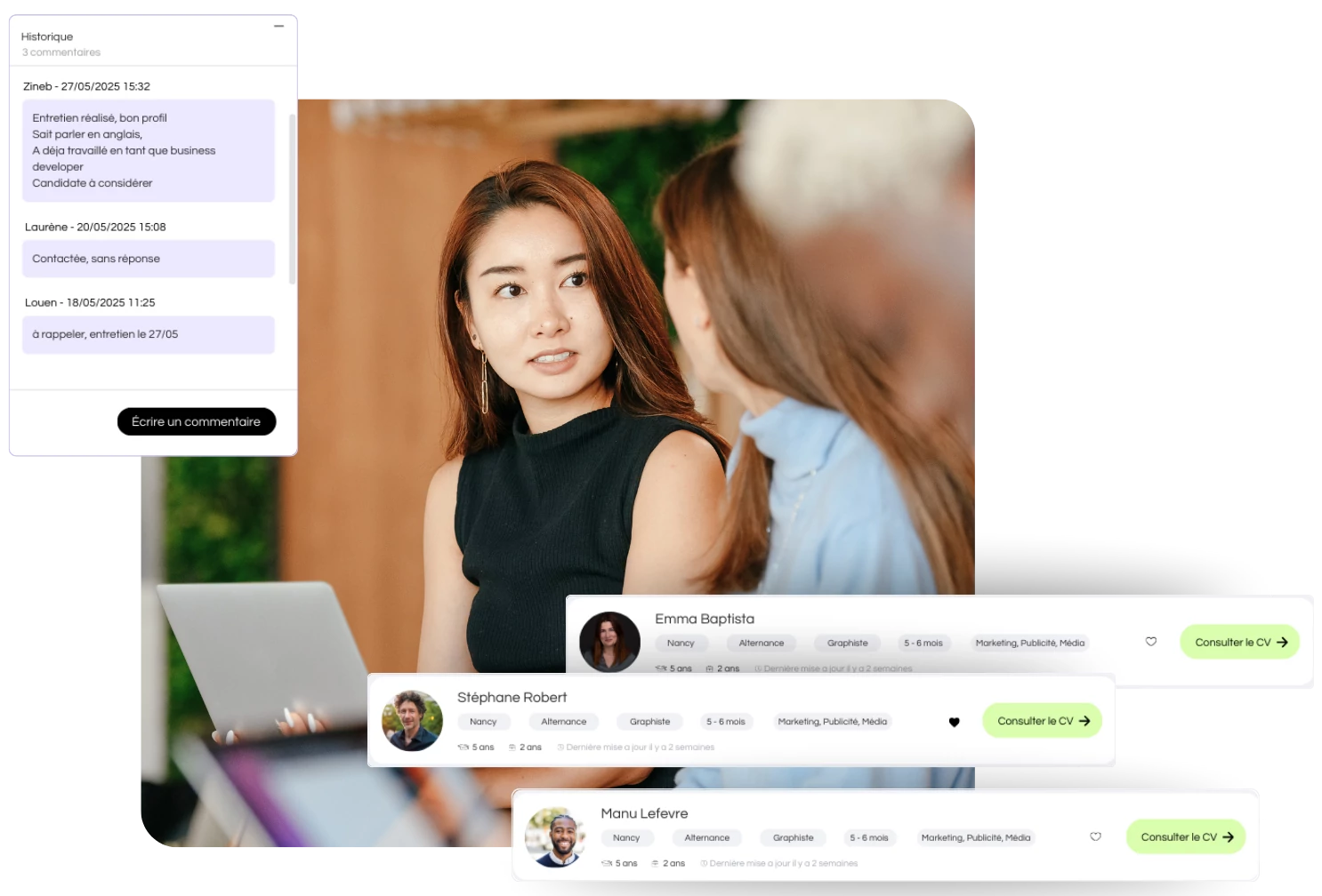 Réservoir Jobs Pro image for company