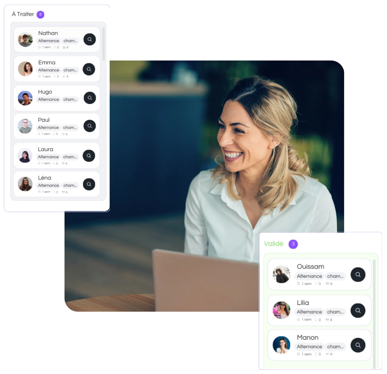 Réservoir Jobs Pro image for company
