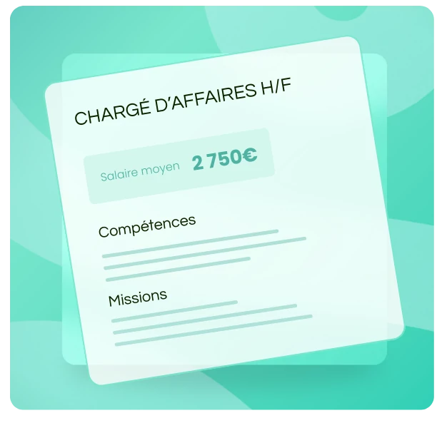 Outil d'analyse de CV proposé par Réservoir Jobs