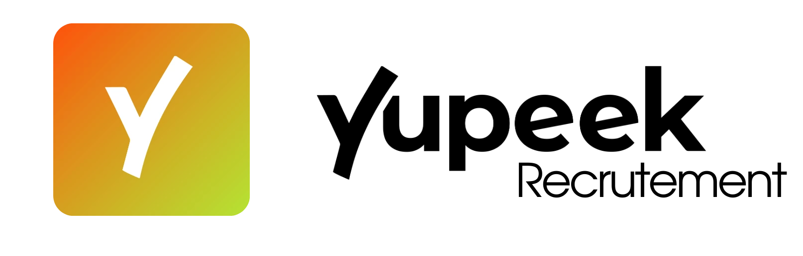 Logo Yupeek Recrutement